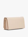 Beige TH Monogram Crossbody Bag  Women