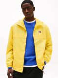Yellow Chicago Zip-Thru Lightweight Windbreaker  Men