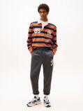 Black Heritage Varsity Joggers  Men