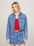Denim Claire Denim Τζάκετ Cropped  Γυναίκες