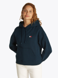 Blue Badge Boxy Fit Hoody  Women