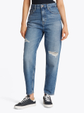 Denim Tapered Mom Τζιν  Γυναίκες