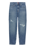 Denim Tapered Mom Τζιν  Γυναίκες