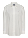 Beige Relaxed Linen Shirt  Women