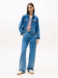 Denim Mia Mid Rise Relaxed Straight Jeans  Women