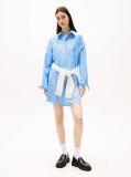 Multi Oversized Mini Shirt Dress  Women