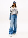 Denim Claire High Rise Wide Leg Jeans  Women