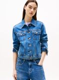 Denim Trucker Τζάκετ  Γυναίκες