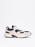 Multi Sneakers Με Colour-Blocked Λεπτομέρεια  Άνδρες