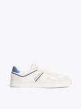 Multi The Greenwich Leather Colour-Pop Trainers  Men