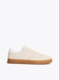 Μπεζ The Greenwich Σουέτ Sneakers  Γυναίκες