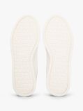 Multi The Greenwich Logo Leather Trainers  Women
