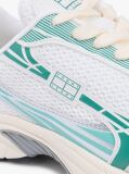 Multi Mesh 3D Midsole Archive Runner Trainers  Women