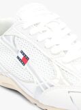 Multi Mesh Panel Archive Runner Trainers  Women