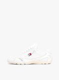 Multi Mesh Panel Archive Runner Trainers  Women
