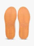Μπεζ Δερμάτινα Sneakers Με Μπρελόκ  Γυναίκες