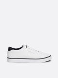 Άσπρο Essential Sneakers Με Λογότυπο  Άνδρες