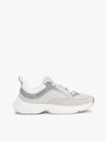 Γκρι Μοντέρνα Sneakers Με Υφή Σε Αντίθεση  Άνδρες