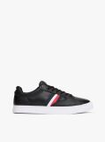 Μαύρο Sneakers Με Icon Signature Ρίγα  Άνδρες