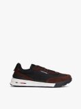 Multi Retro Suede Mix Cleat Trainers  Men