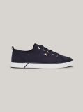 Μπλε Sneakers Από Canvas  Γυναίκες