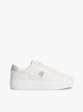 Multi Δερμάτινα Sneakers Σε Στιλ Πλατφόρμας  Γυναίκες