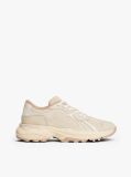 Μπεζ Δερμάτινα TH Monogram Sneakers  Γυναίκες