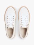 Multi Sneakers Από Καμβά Με Πάτο Σκοινί Και Μονόγραμμα TH  Γυναίκες
