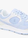 Multi Tonal Sneakers Με Μίξη Υφών Και Μονόγραμμα TH  Γυναίκες