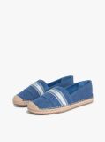 Denim Canvas Denim Espadrilles  Women