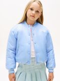 Multi Reversible Relaxed Bomber Jacket  Girls