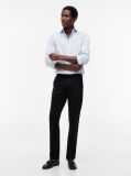 Black Bleecker Slim Chinos  Men