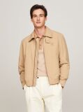 Beige TH Warm Water Repellent Ivy Jacket  Men
