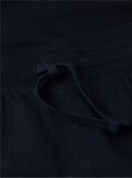 Blue Flag Embroidery Sweat Bermuda Shorts  Men