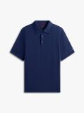 Μπλε Smart Casual Μπλούζες Πόλο Σε Κανονική Γραμμή  Άνδρες