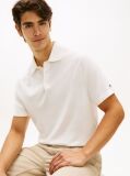 Beige Smart Casual Regular Fit Polo Shirt  Men