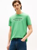 Green Logo T-Shirt  Men