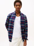 Multi Heritage Oxford Check Shirt  Men