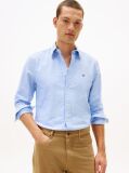 Multi Regular Fit Dobby Oxford Shirt  Men