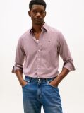 Multi Regular Fit Gingham Oxford Shirt  Men