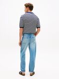 Blue Harlem Regular Tapered Leg Jeans  Men