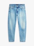 Blue Harlem Regular Tapered Leg Jeans  Men