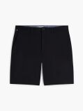 Black Dover Twill Chino Bermuda Shorts  Men