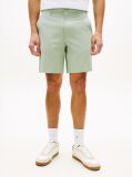 Grey Dover Twill Chino Bermuda Shorts  Men
