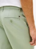 Grey Dover Twill Chino Bermuda Shorts  Men