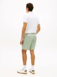 Grey Dover Twill Chino Bermuda Shorts  Men
