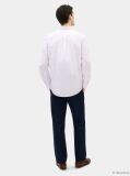 Blue Hilfiger Pinstripe Regular Fit Flex Poplin Shirt  Men