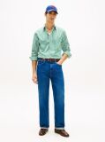 Multi TH Flex Regular Fit Stripe Poplin Shirt  Men