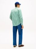 Multi TH Flex Regular Fit Stripe Poplin Shirt  Men