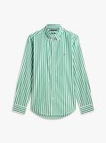 Multi TH Flex Regular Fit Stripe Poplin Shirt  Men